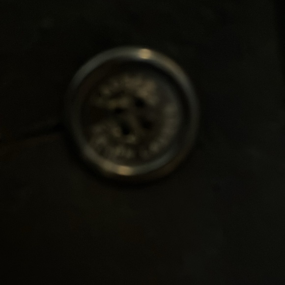 Ralph Lauren Classic Notched Collar Walker Coat - Picture 8 of 12